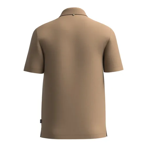 Hugo - Tops > Polo Shirts - Brown - Hugo - Modalova