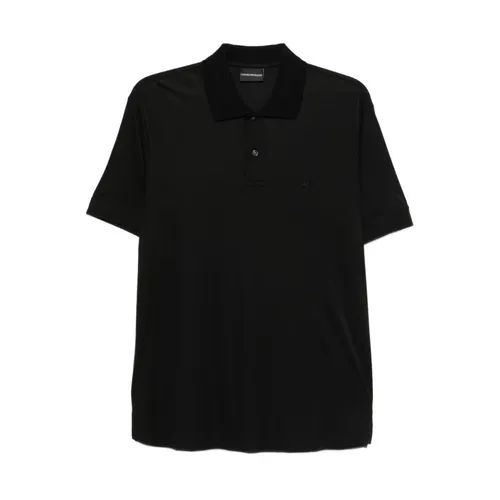 Tops > Polo Shirts - - Emporio Armani - Modalova