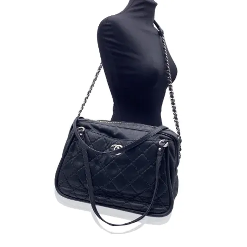 Pre-owned > Pre-owned Bags > Pre-owned Cross Body Bags - - Chanel Vintage - Modalova
