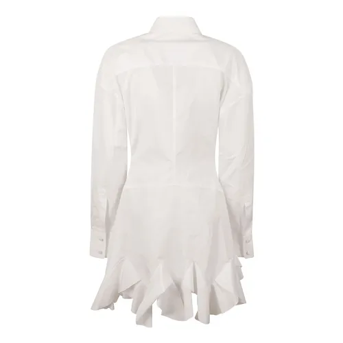 Dresses > Day Dresses > Shirt Dresses - - Stella McCartney - Modalova