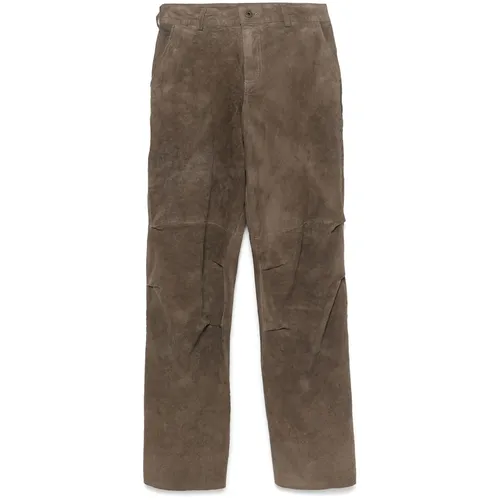 Trousers > Straight Trousers - - Salvatore Santoro - Modalova