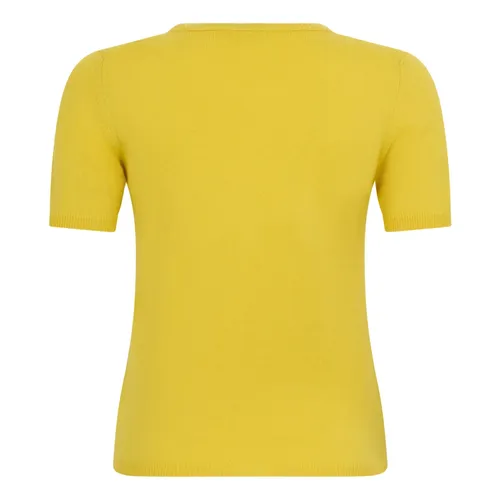 Knitwear > Round-neck Knitwear - - Malo - Modalova