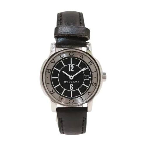 Pre-owned > Pre-owned Accessories > Pre-owned Watches - - Bvlgari Vintage - Modalova