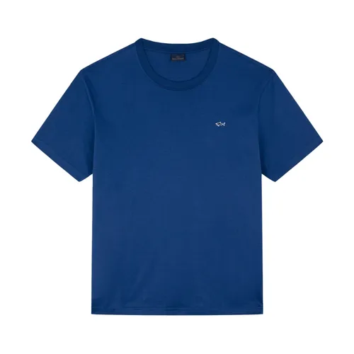 Tops > T-Shirts - - Paul & Shark - Modalova