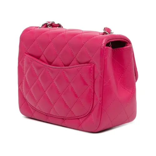 Pre-owned > Pre-owned Bags > Pre-owned Cross Body Bags - - Chanel Vintage - Modalova