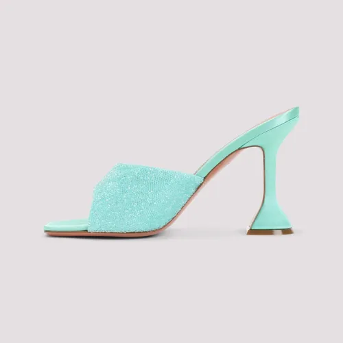 Shoes > Heels > Heeled Mules - - Amina Muaddi - Modalova