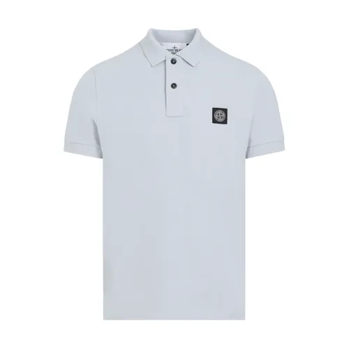 Tops > Polo Shirts - - Stone Island - Modalova