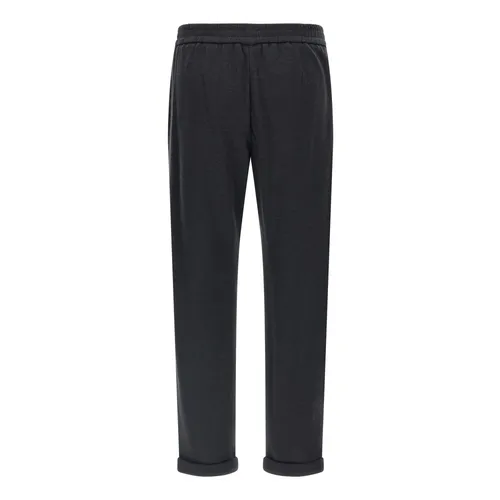 Trousers > Sweatpants - - Brunello Cucinelli - Modalova