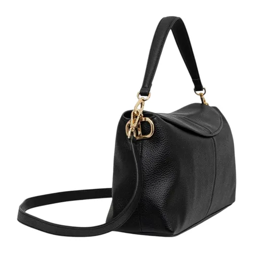 Twinset - Bags > Handbags - Black - Twinset - Modalova