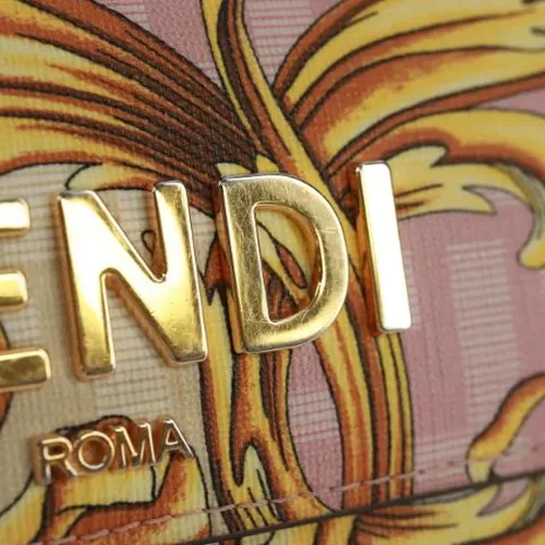 Pre-owned > Pre-owned Bags > Pre-owned Clutches - - Fendi Vintage - Modalova