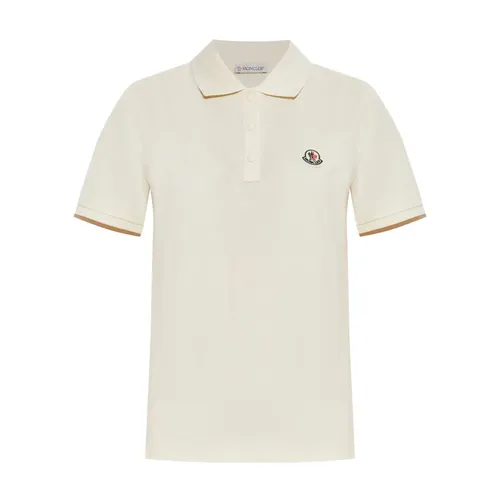 Tops > Polo Shirts - - Moncler - Modalova