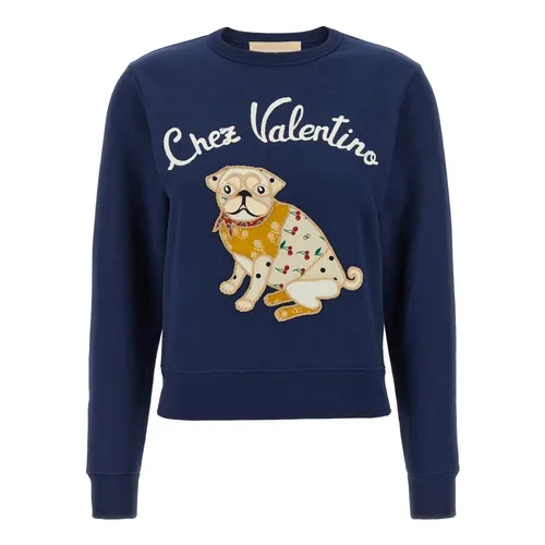 Sweatshirts & Hoodies > Sweatshirts - - Valentino Garavani - Modalova