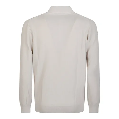 Knitwear > Round-neck Knitwear - - Fay - Modalova