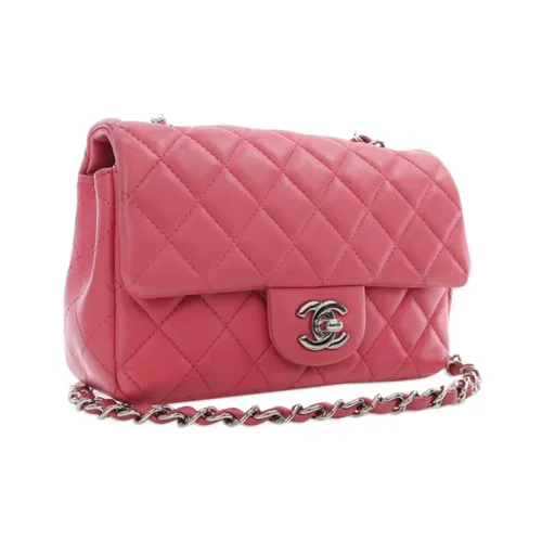 Pre-owned > Pre-owned Bags > Pre-owned Cross Body Bags - - Chanel Vintage - Modalova