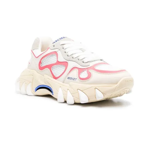 Shoes > Sneakers - - Balmain - Modalova