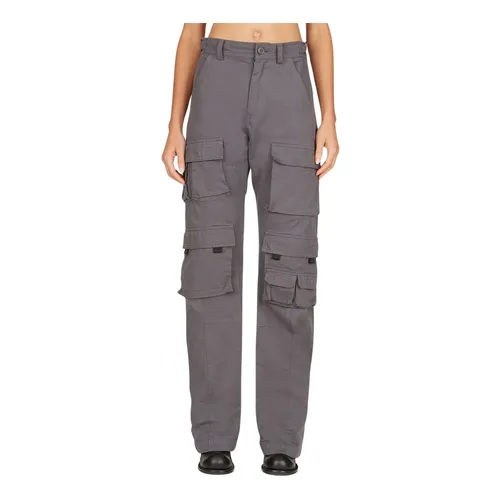 Trousers > Straight Trousers - - Martine Rose - Modalova