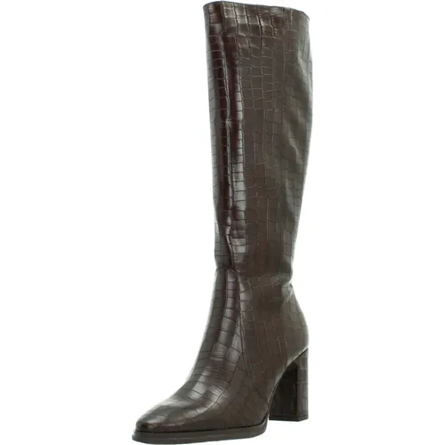 Shoes > Boots > Heeled Boots - - Wonders - Modalova