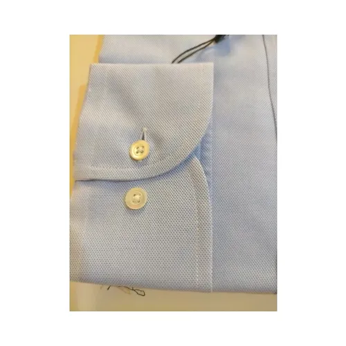 Shirts > Formal Shirts - - Emporio Armani - Modalova