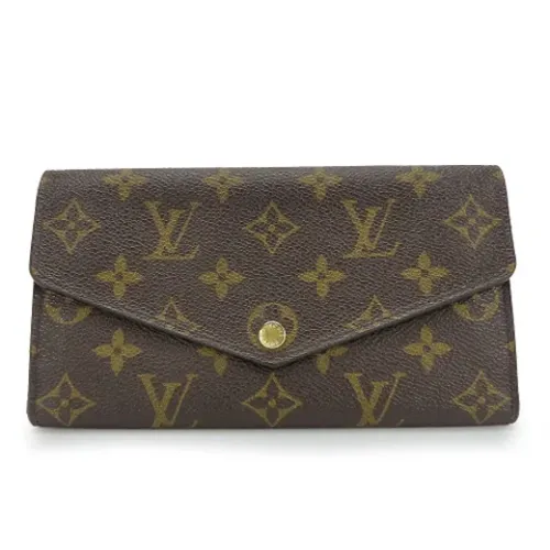Pre-owned > Pre-owned Accessories > Pre-owned Wallets - - Louis Vuitton Vintage - Modalova