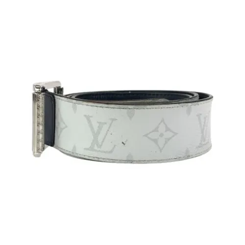 Pre-owned > Pre-owned Accessories > Pre-owned Belts - - Louis Vuitton Vintage - Modalova