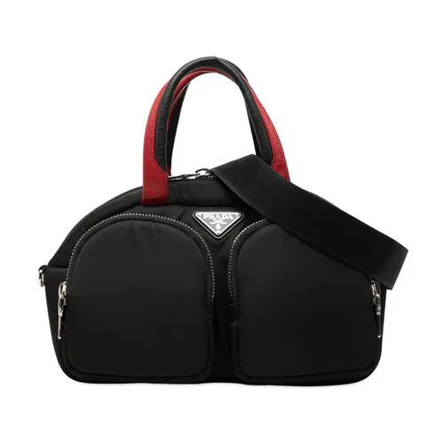 Pre-owned > Pre-owned Bags > Pre-owned Handbags - - Prada Vintage - Modalova