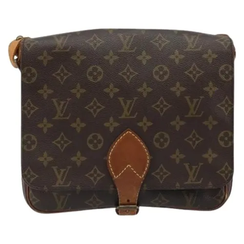 Pre-owned > Pre-owned Bags > Pre-owned Cross Body Bags - - Louis Vuitton Vintage - Modalova