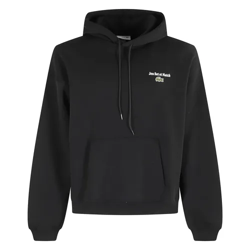 Sweatshirts & Hoodies > Hoodies - - Lacoste - Modalova