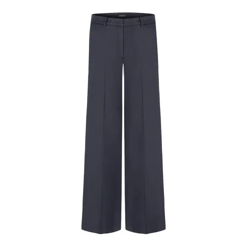 Trousers > Wide Trousers - - Cambio - Modalova