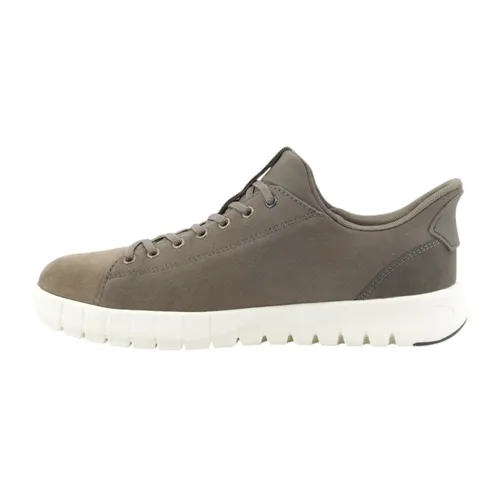 Geox - Shoes > Sneakers - Brown - Geox - Modalova