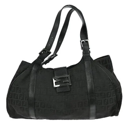 Pre-owned > Pre-owned Bags > Pre-owned Shoulder Bags - - Fendi Vintage - Modalova