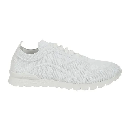Kiton - Shoes > Sneakers - White - Kiton - Modalova