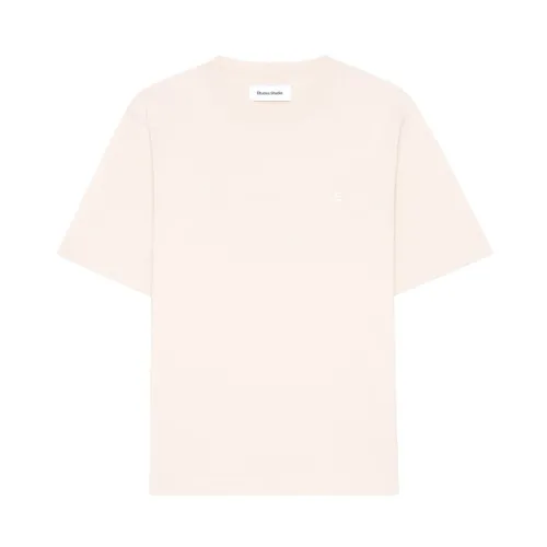 Études - Tops > T-Shirts - Beige - Études - Modalova