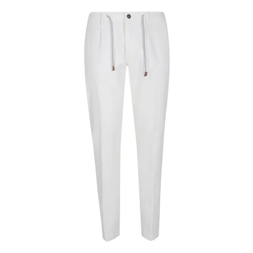 Trousers > Slim-fit Trousers - - Eleventy - Modalova
