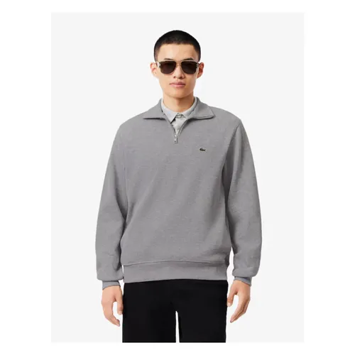 Sweatshirts & Hoodies > Zip-throughs - - Lacoste - Modalova