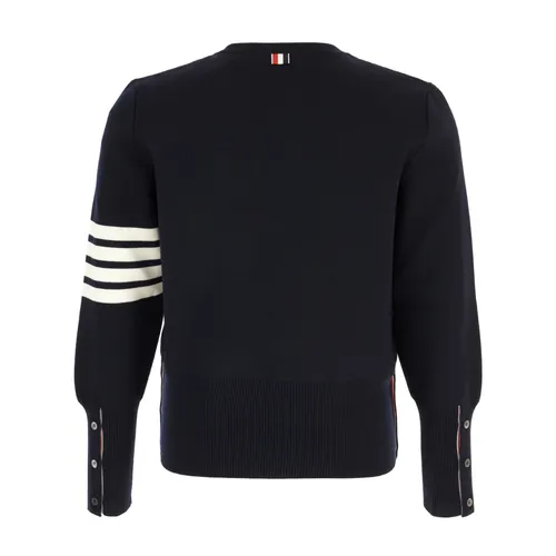 Knitwear > Round-neck Knitwear - - Thom Browne - Modalova