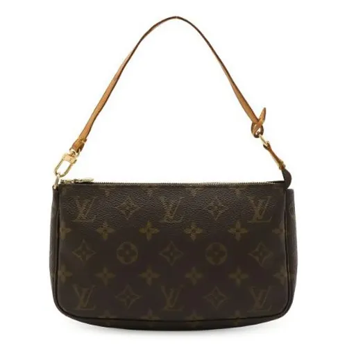 Pre-owned > Pre-owned Bags > Pre-owned Shoulder Bags - - Louis Vuitton Vintage - Modalova