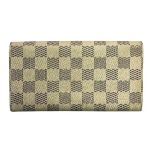 Pre-owned > Pre-owned Accessories > Pre-owned Wallets - - Louis Vuitton Vintage - Modalova