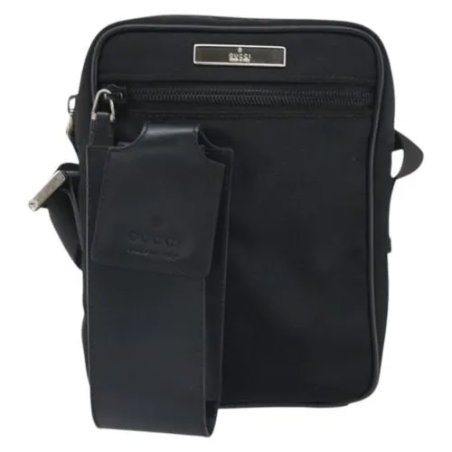 Pre-owned > Pre-owned Bags > Pre-owned Cross Body Bags - - Gucci Vintage - Modalova