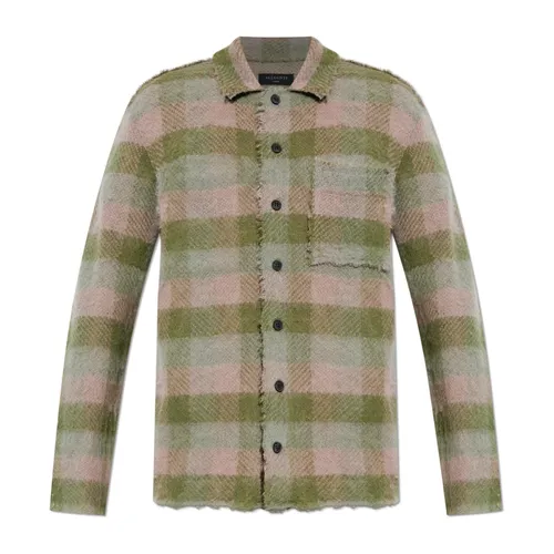 Shirts > Casual Shirts - - AllSaints - Modalova