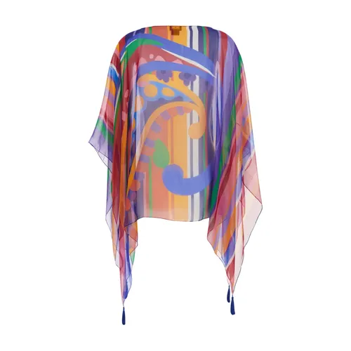 Blouses & Shirts > Kimonos - - Etro - Modalova