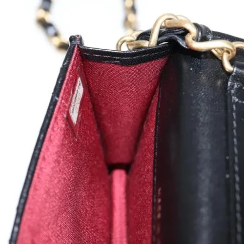 Pre-owned > Pre-owned Bags > Pre-owned Cross Body Bags - - Chanel Vintage - Modalova