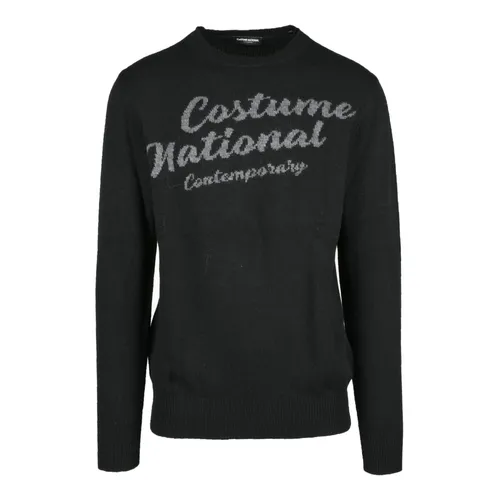 Knitwear > Round-neck Knitwear - - Costume National - Modalova