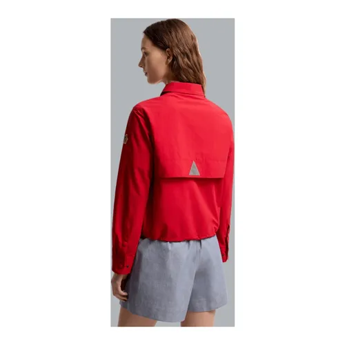 Jackets > Bomber Jackets - - Moncler - Modalova