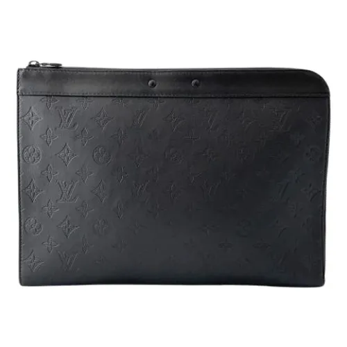 Pre-owned > Pre-owned Bags > Pre-owned Clutches - - Louis Vuitton Vintage - Modalova