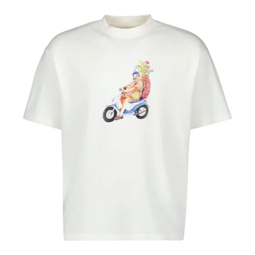 Tops > T-Shirts - - Drole de Monsieur - Modalova