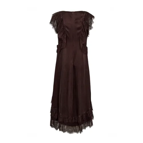 Dresses > Day Dresses > Midi Dresses - - Copenhagen Muse - Modalova