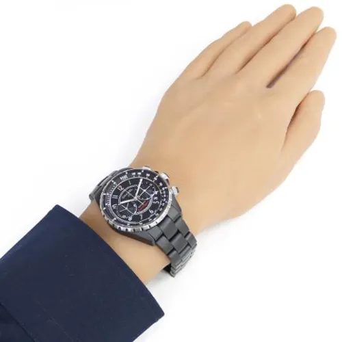 Pre-owned > Pre-owned Accessories > Pre-owned Watches - - Chanel Vintage - Modalova