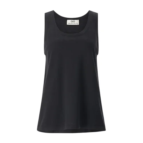 Tops > Sleeveless Tops - - Sminfinity - Modalova