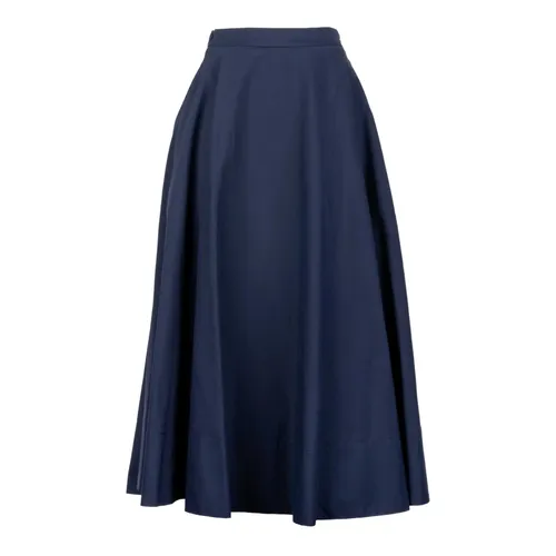 Skirts > Midi Skirts - - Cruna - Modalova