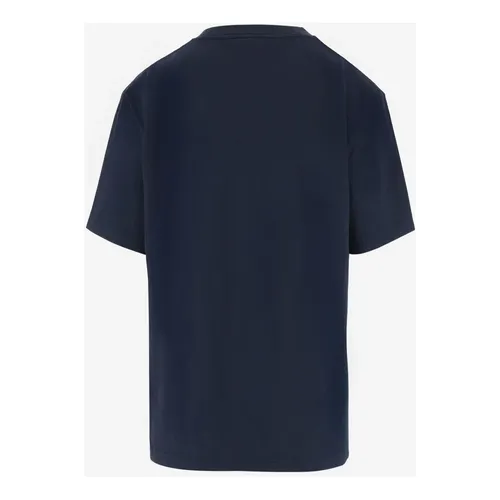 Autry - Tops > T-Shirts - Blue - Autry - Modalova